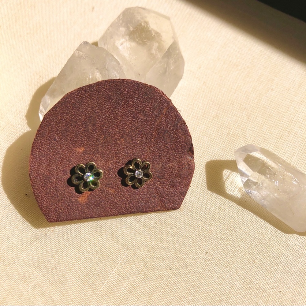🍋 3/$25 🍃 free people stud earrings